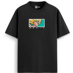 DRAGON BALL GOKU SAIYAN RECTANGLE