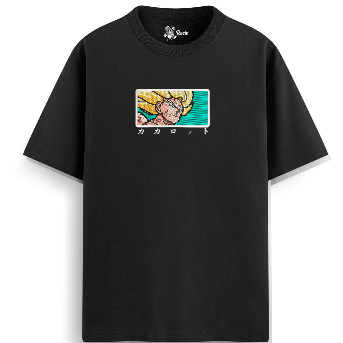 DRAGON BALL GOKU SAIYAN RECTANGLE
