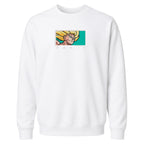 DRAGON BALL GOKU SAIYAN RECTANGLE