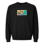 DRAGON BALL GOKU SAIYAN RECTANGLE