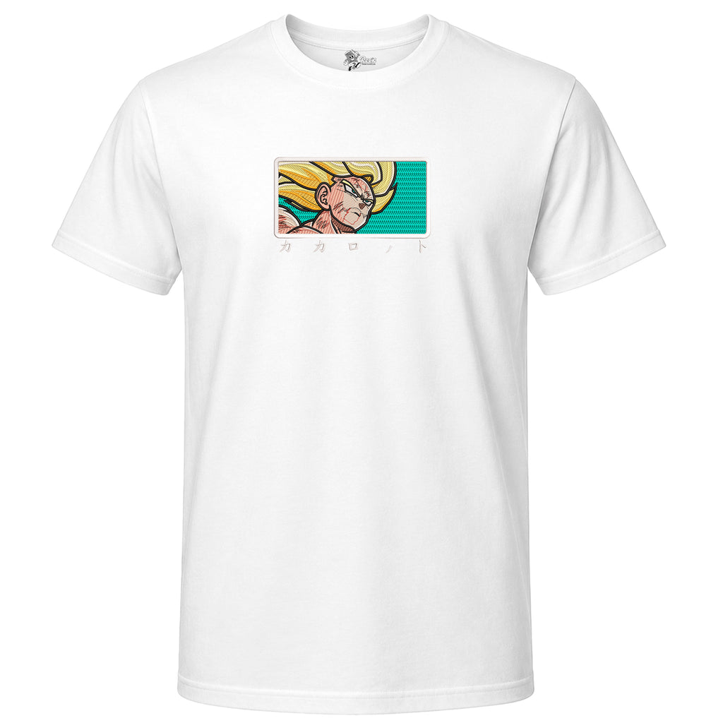 DRAGON BALL GOKU SAIYAN RECTANGLE