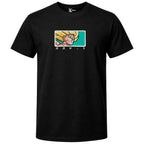 DRAGON BALL GOKU SAIYAN RECTANGLE
