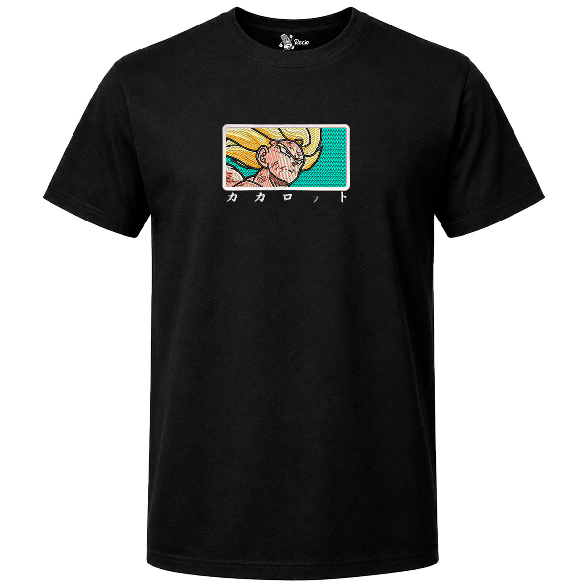 DRAGON BALL GOKU SAIYAN RECTANGLE