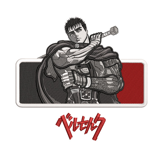 BERSERK GUTS V3