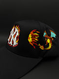 GORRA NY X CHARIZARD