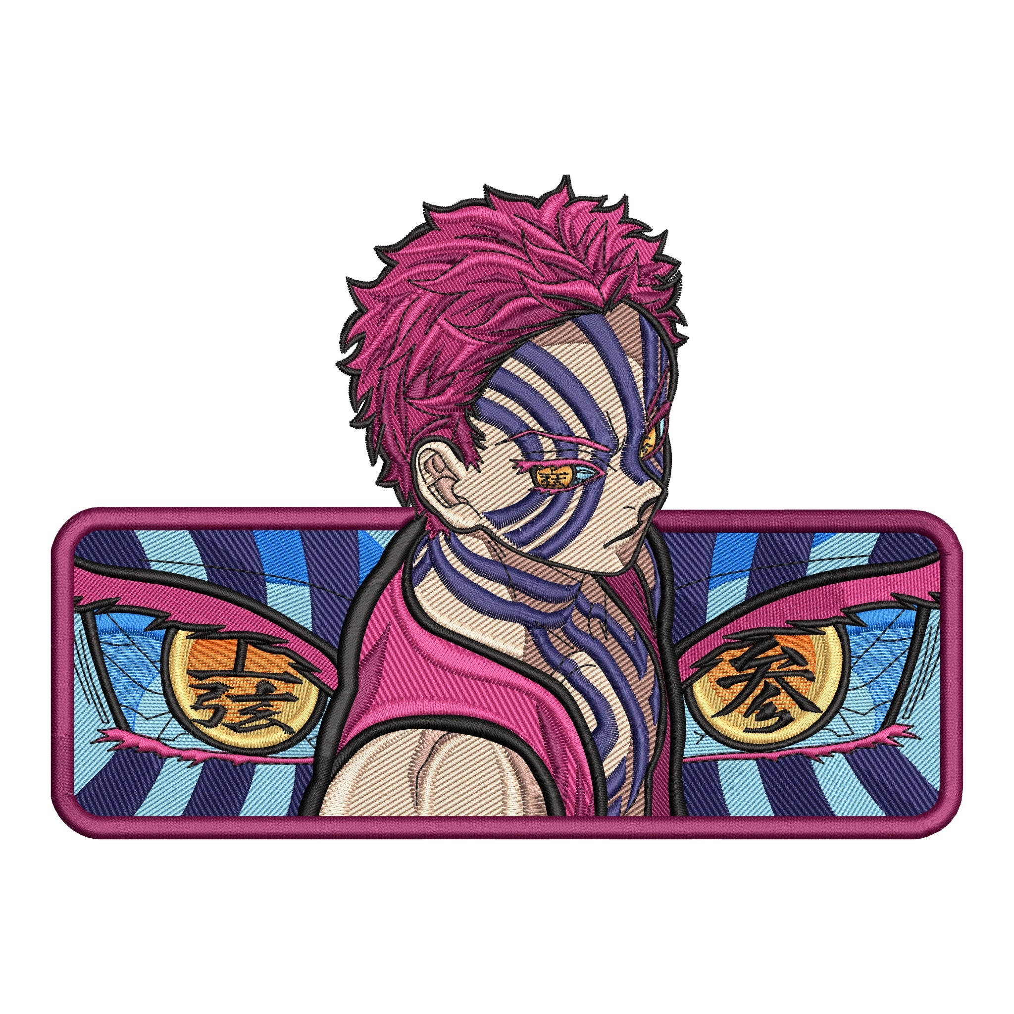 DEMON SLAYER AKAZA
