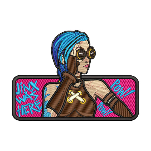 ARCANE JINX