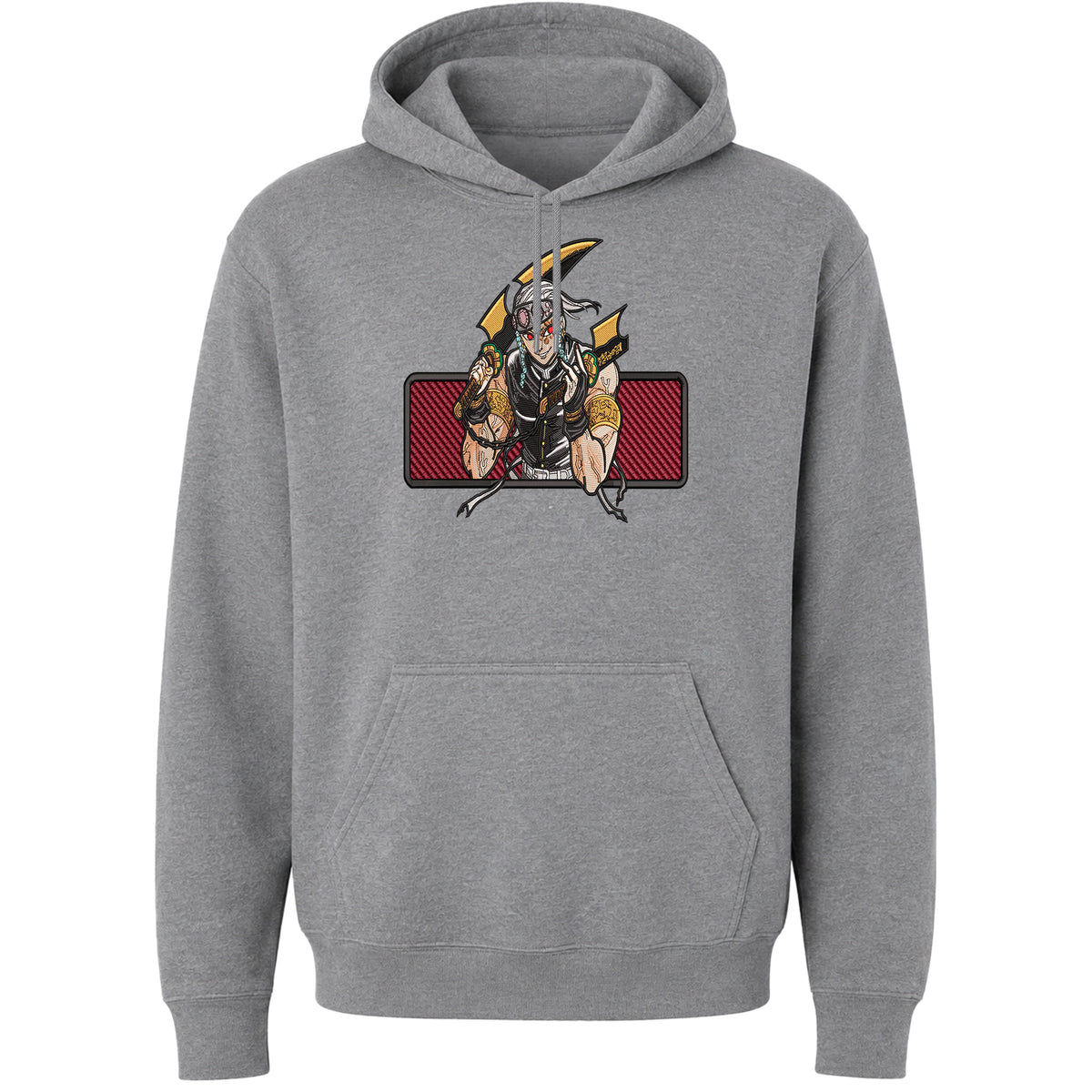 DEMON SLAYER UZUI V2