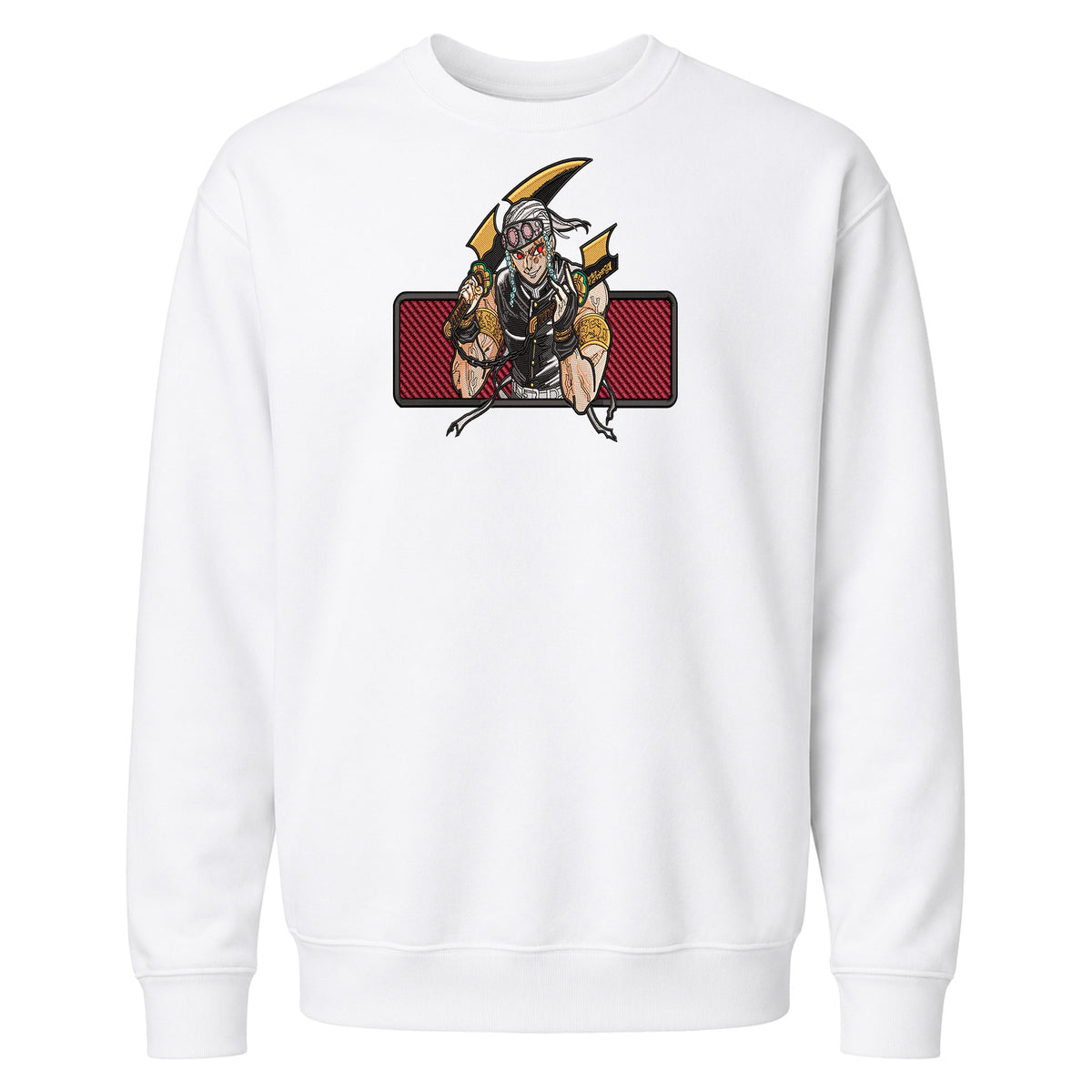 DEMON SLAYER UZUI V2