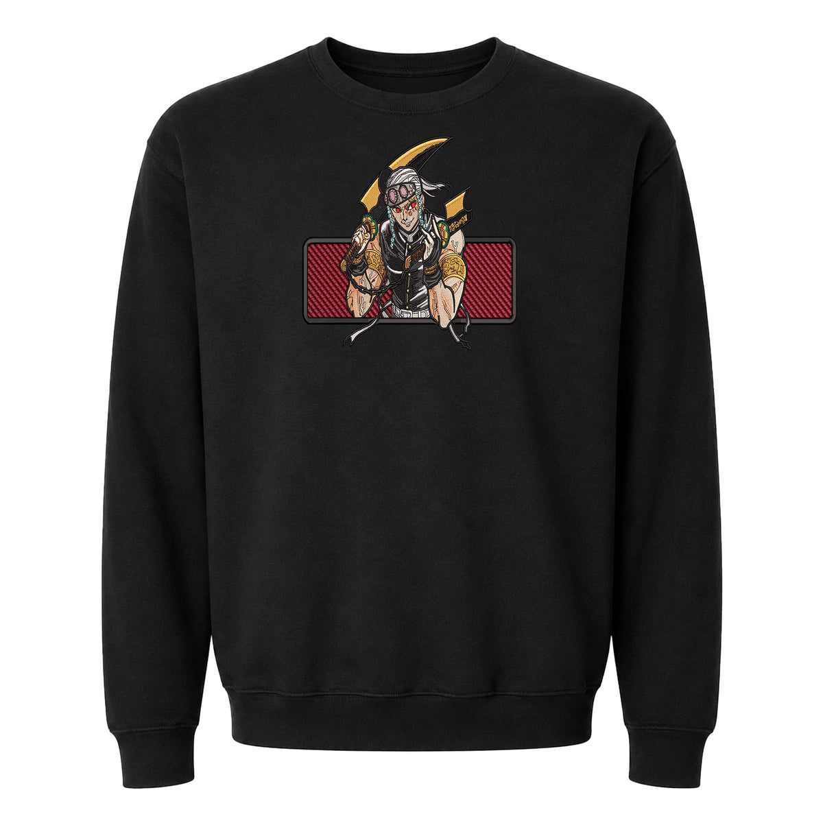 DEMON SLAYER UZUI V2