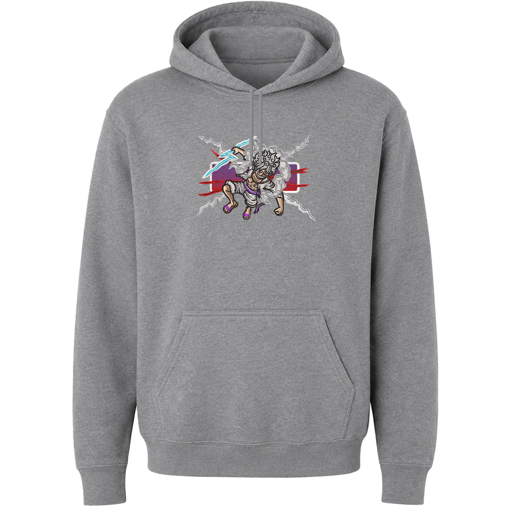 ONE PIECE GEAR 5 ATTACK