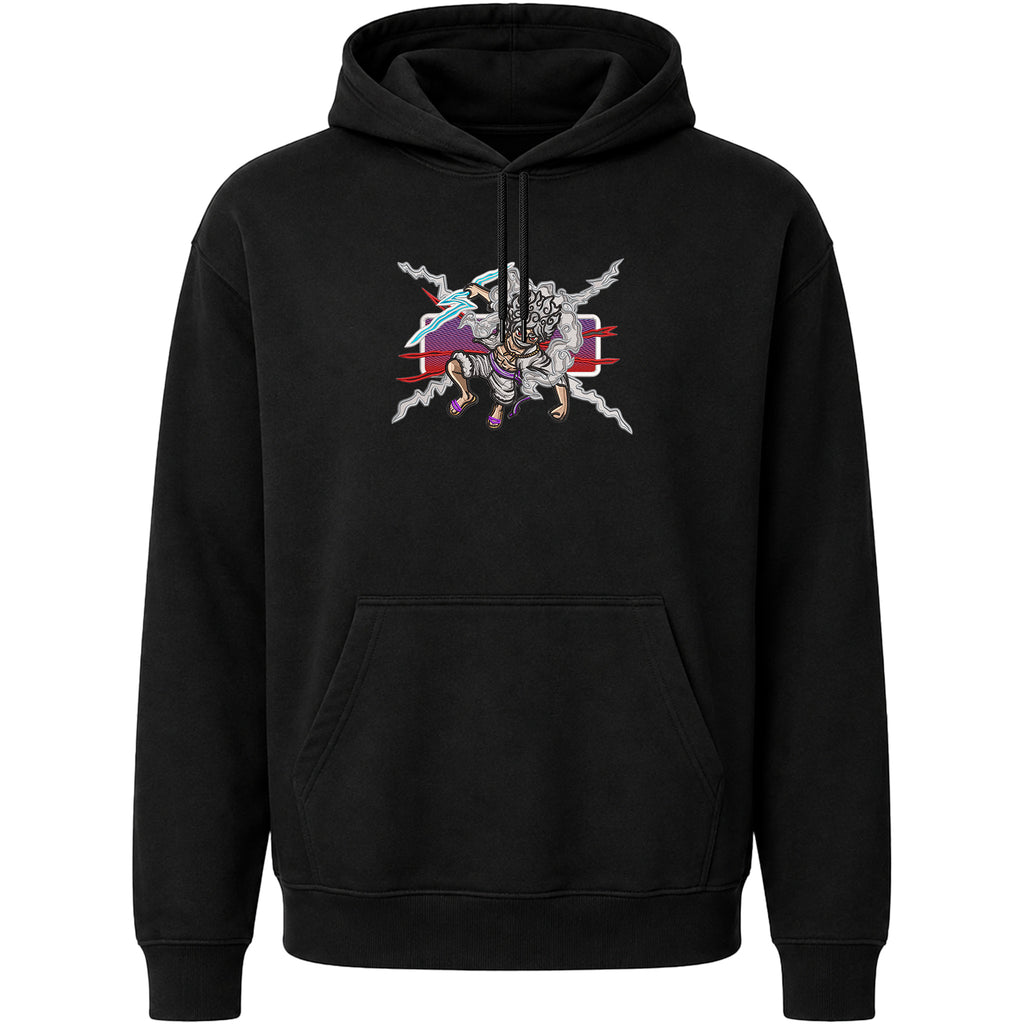 ONE PIECE GEAR 5 ATTACK