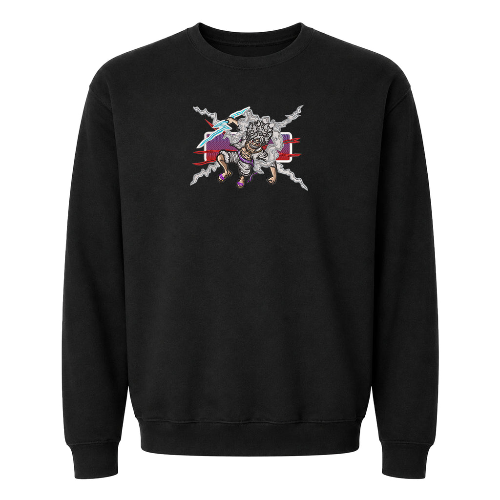 ONE PIECE GEAR 5 ATTACK