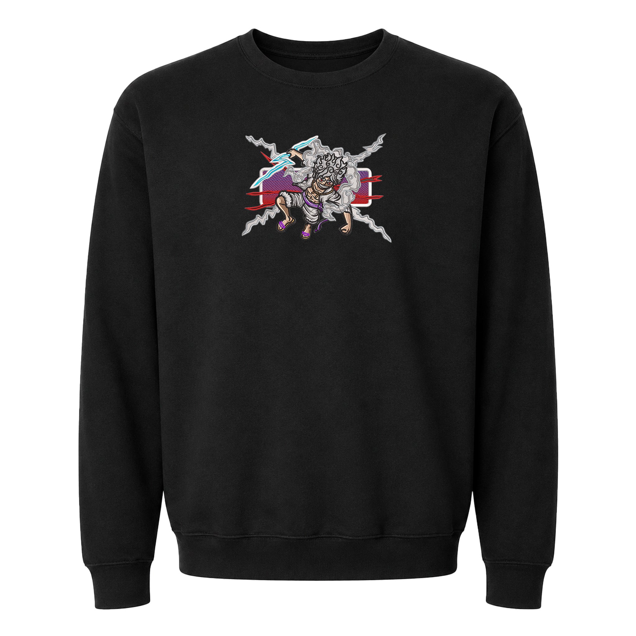 ONE PIECE GEAR 5 ATTACK