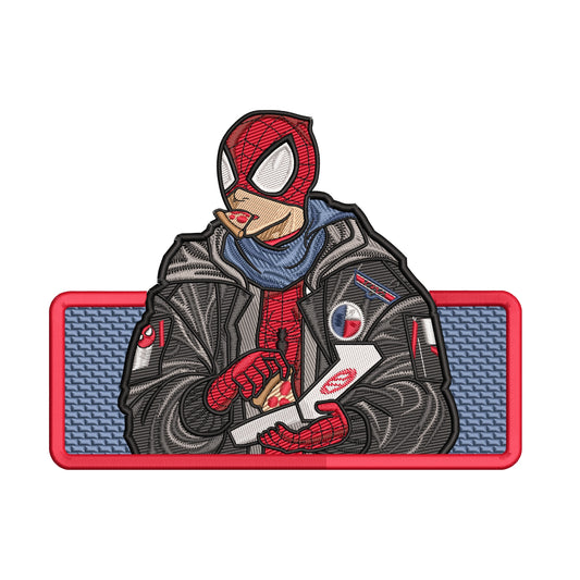 SPIDERMAN PIZZA