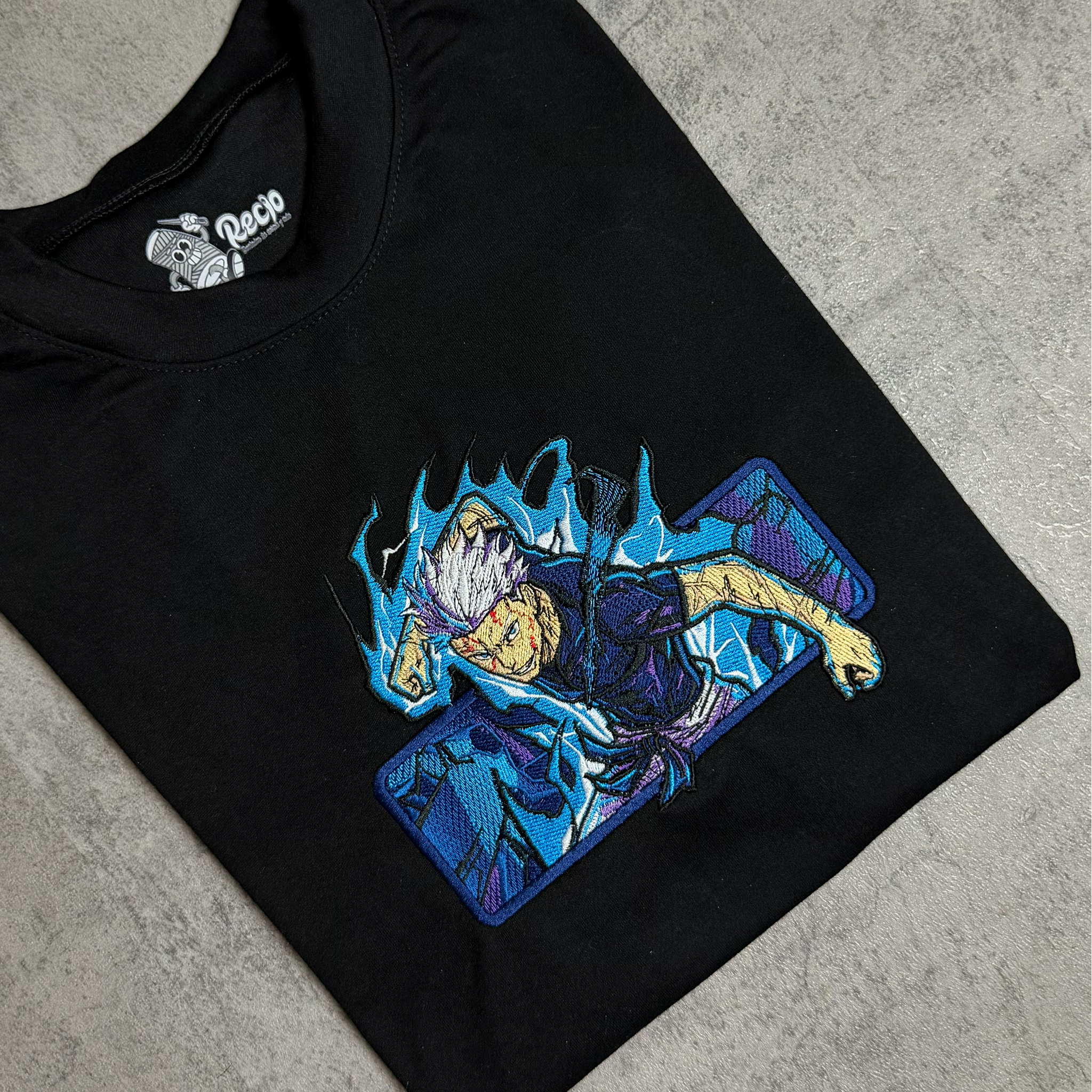 Jujutsu Kaisen Gojo Rectangle V7