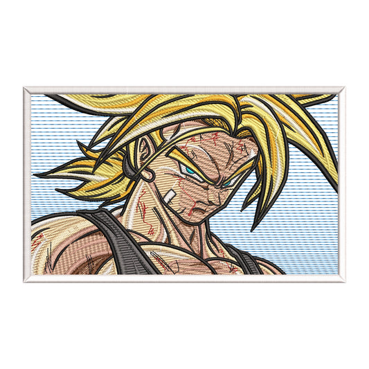 DRAGON BALL TRUNKS V2