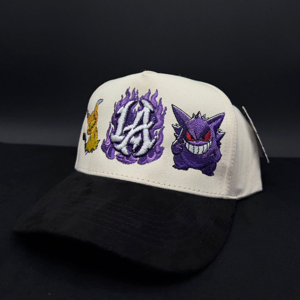 GORRA LA x GENGAR MIMIKYU
