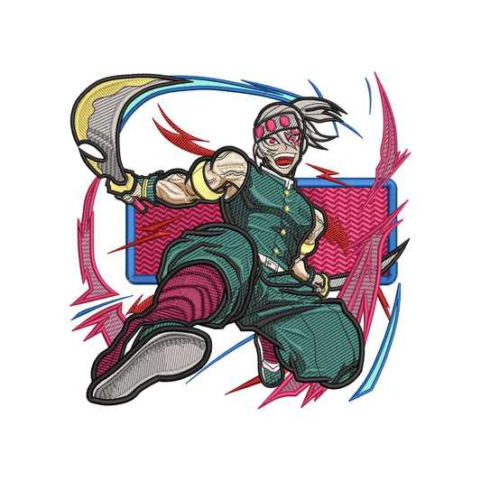 DEMON SLAYER UZUI