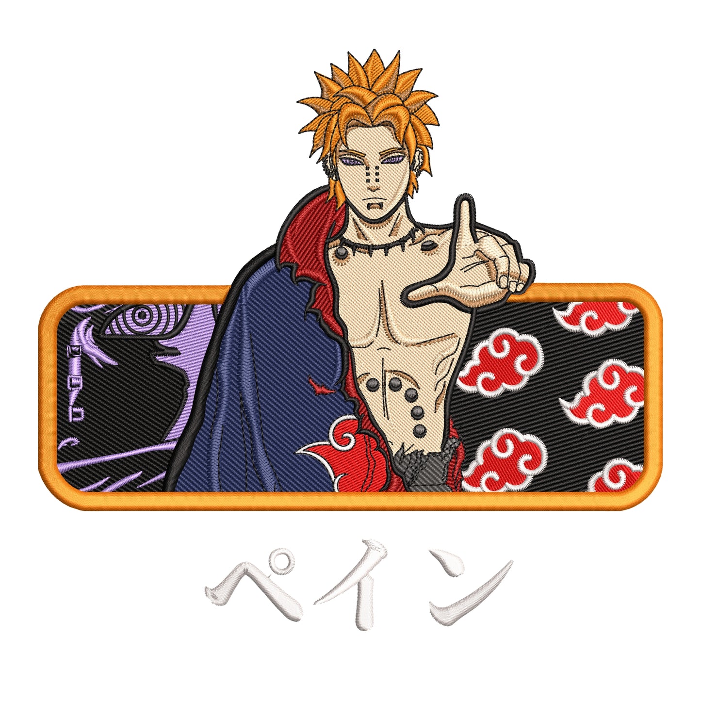 NARUTO PAIN