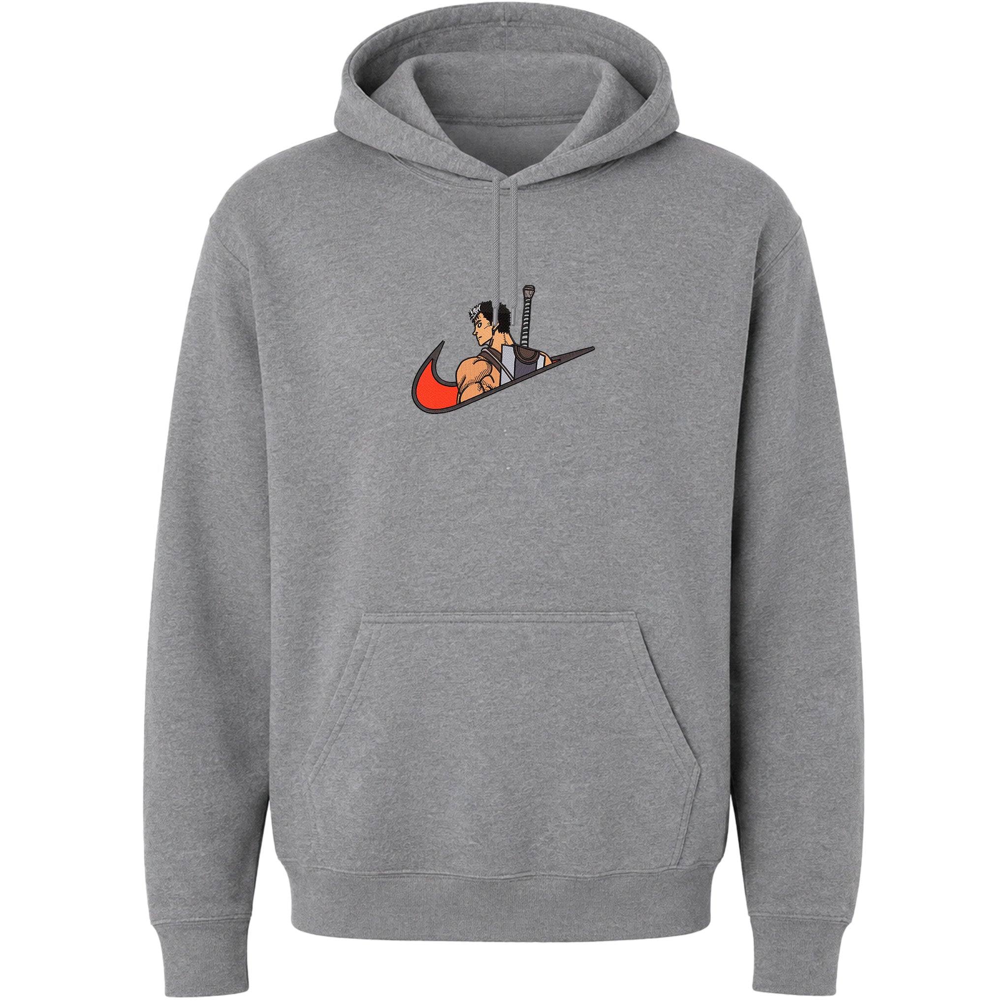 Berserk Guts Swoosh V2
