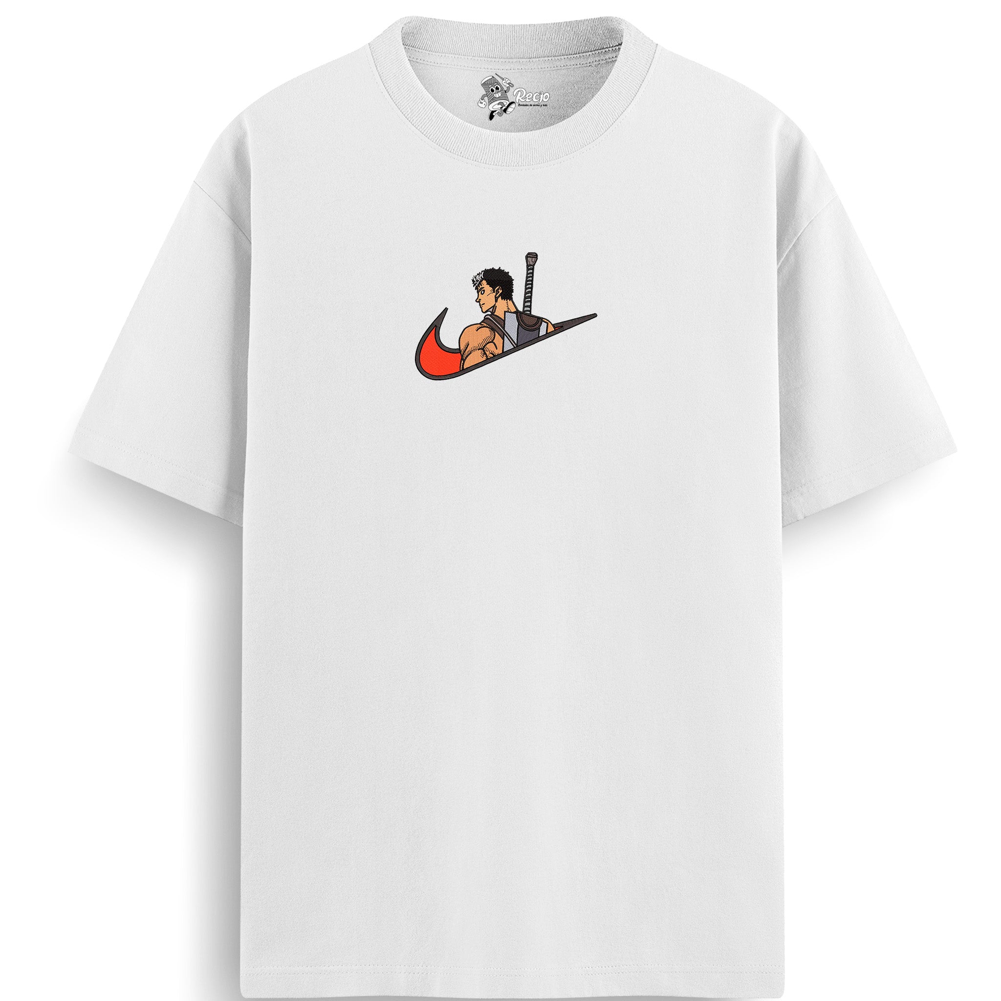 Berserk Guts Swoosh V2