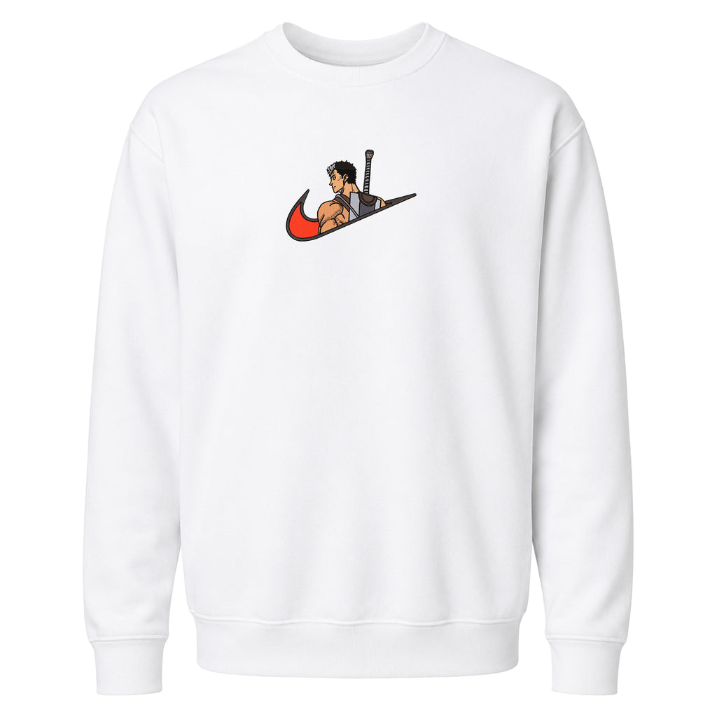 Berserk Guts Swoosh V2