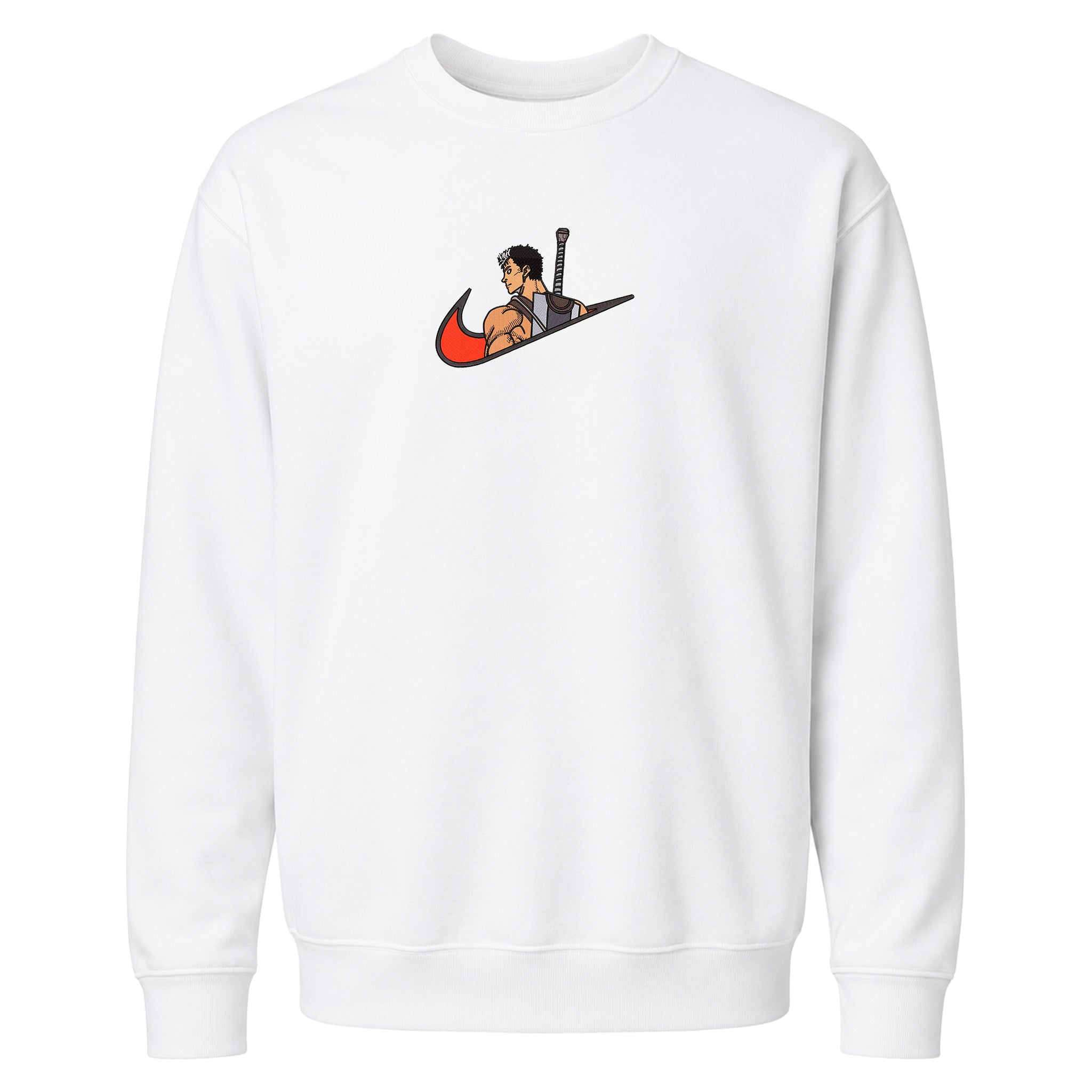 Berserk Guts Swoosh V2