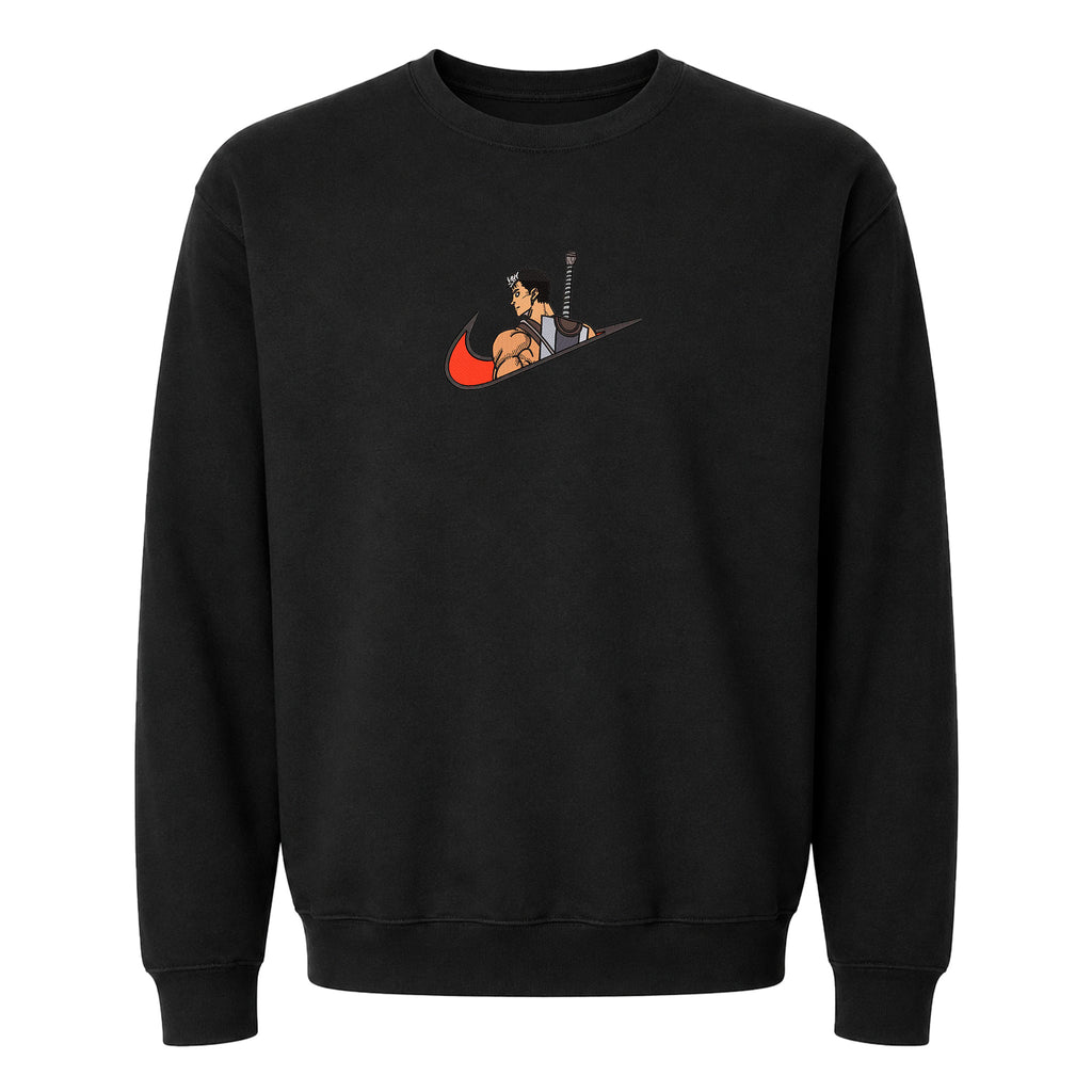 Berserk Guts Swoosh V2