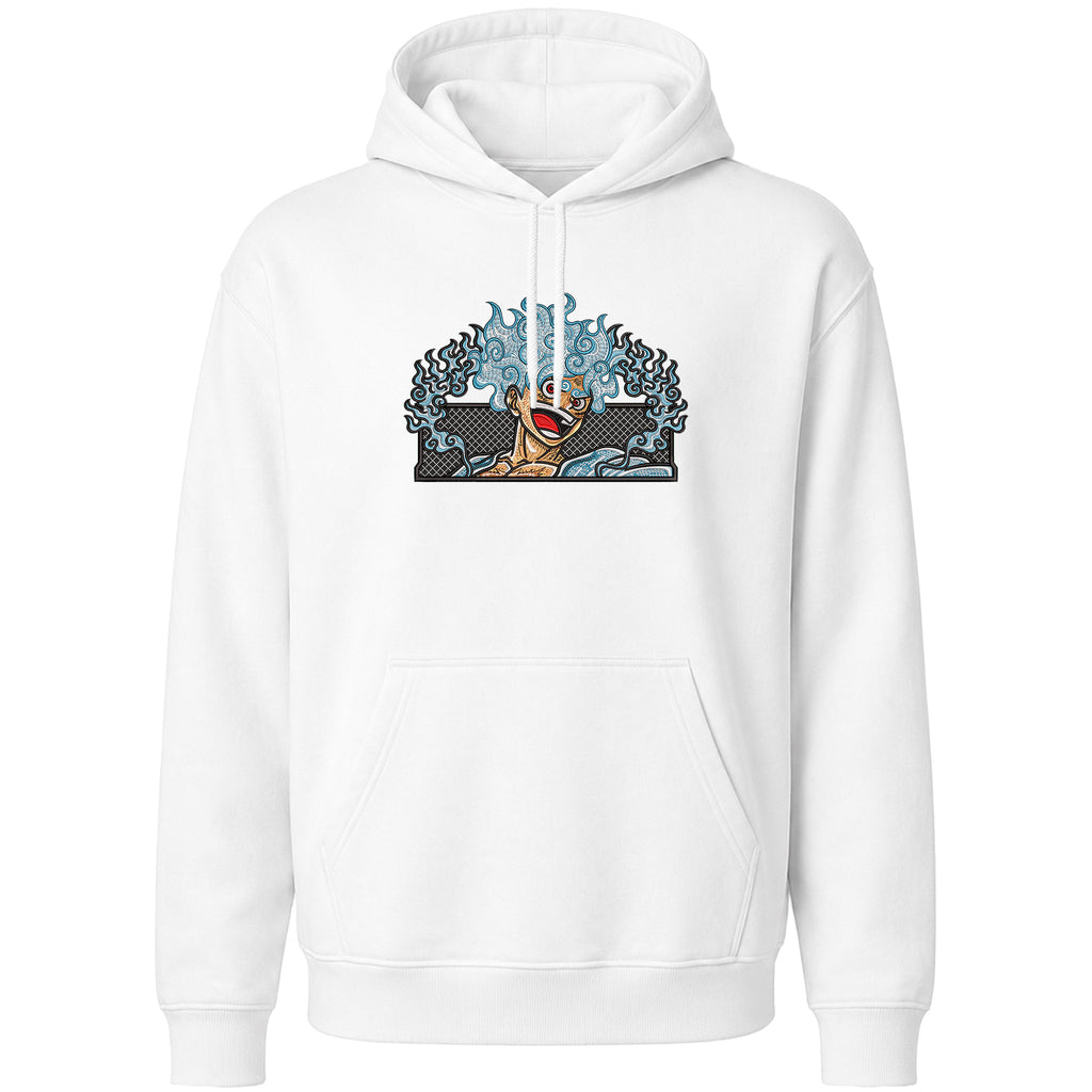 One Piece Luffy Gear 5 Rectangle V2