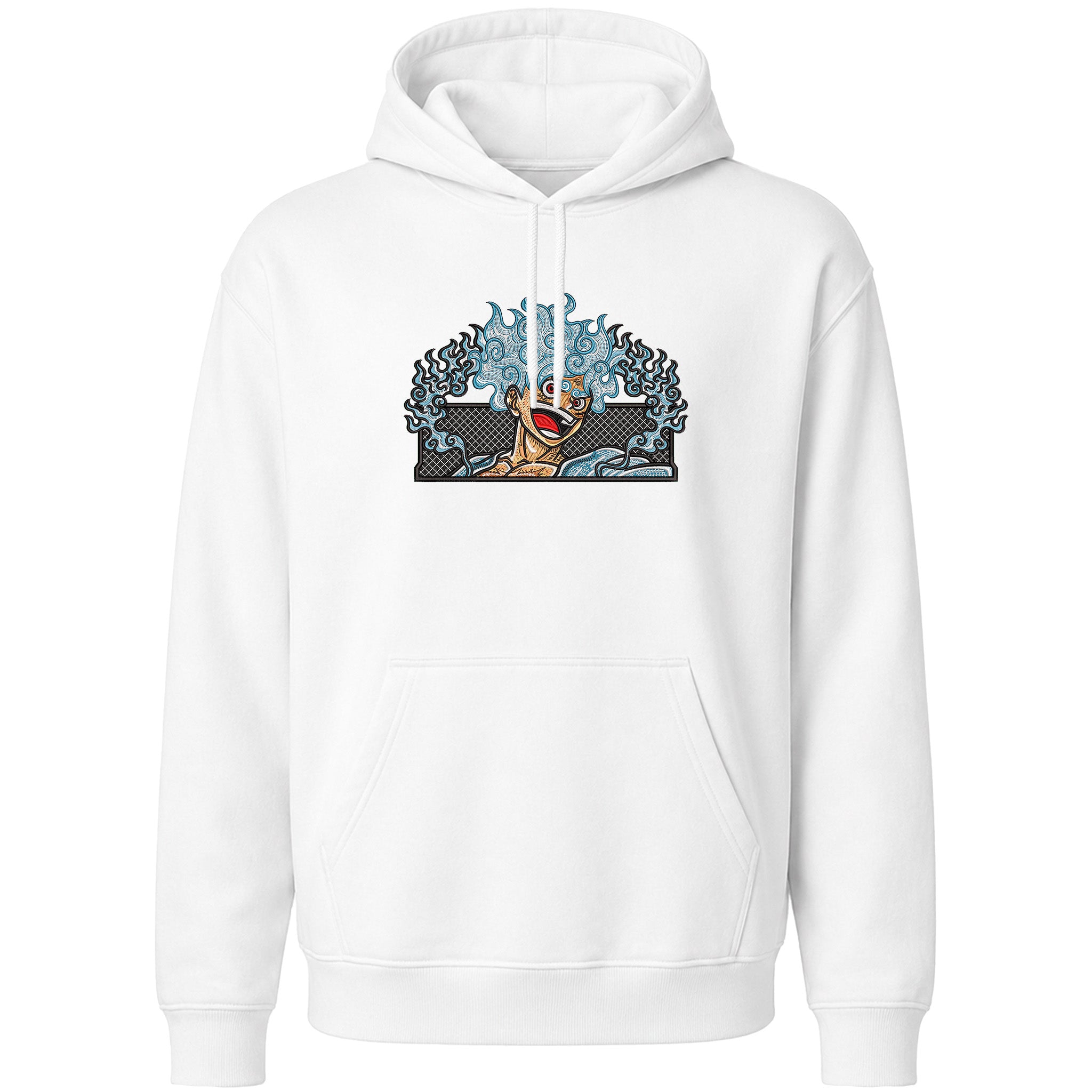 One Piece Luffy Gear 5 Rectangle V2