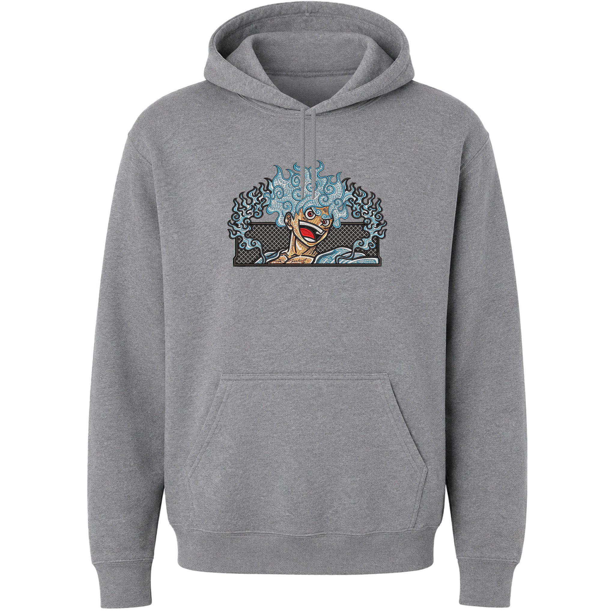 One Piece Luffy Gear 5 Rectangle V2