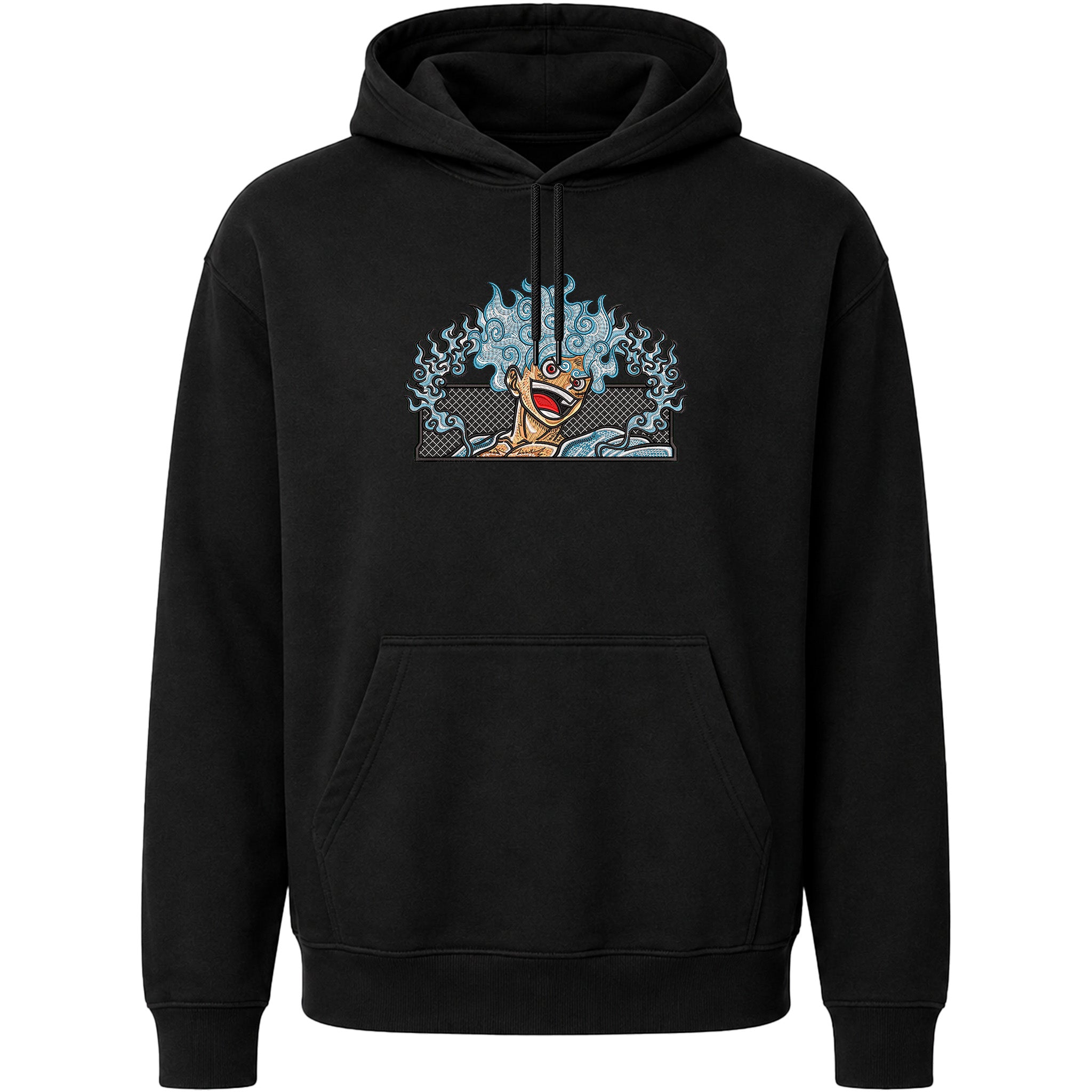 One Piece Luffy Gear 5 Rectangle V2