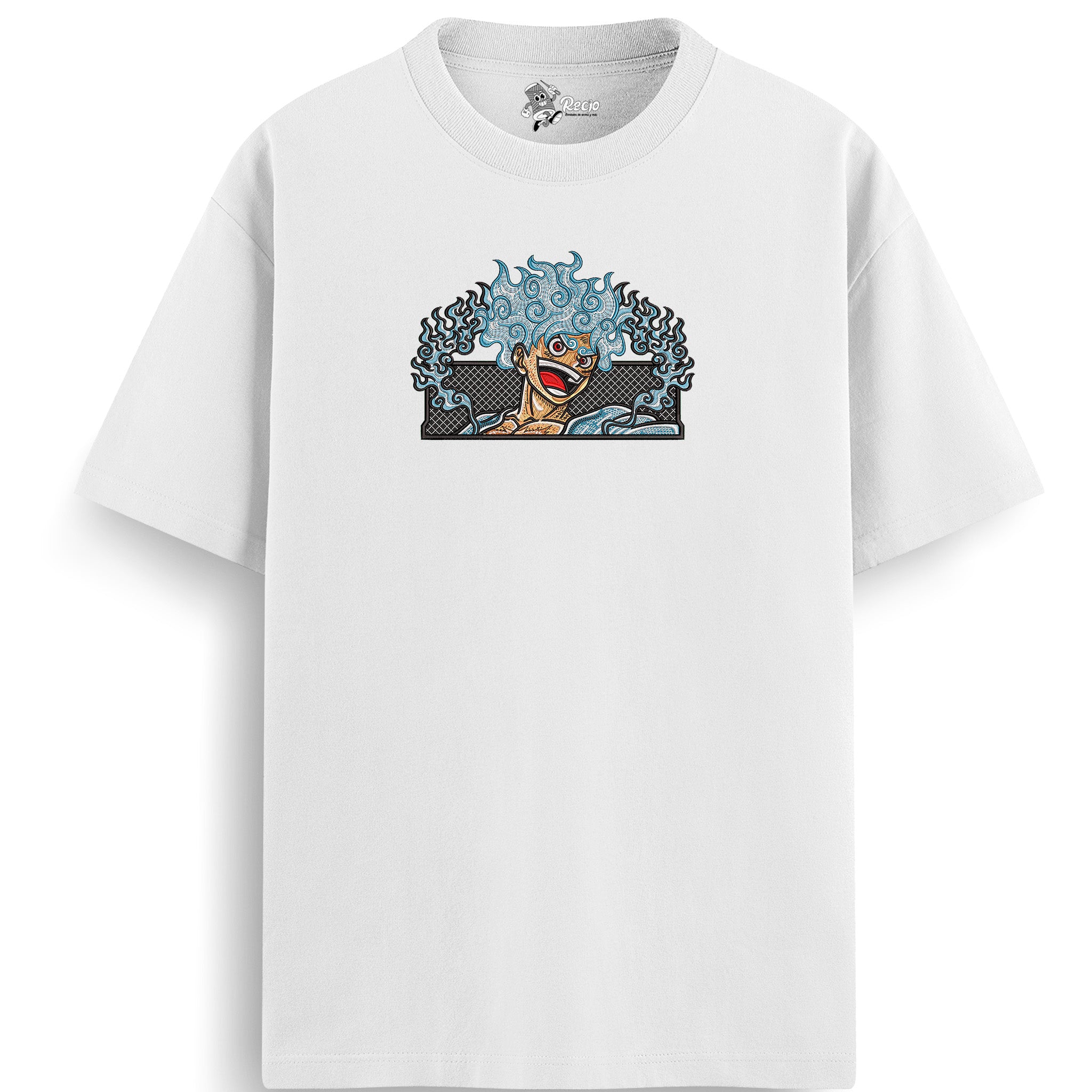 One Piece Luffy Gear 5 Rectangle V2
