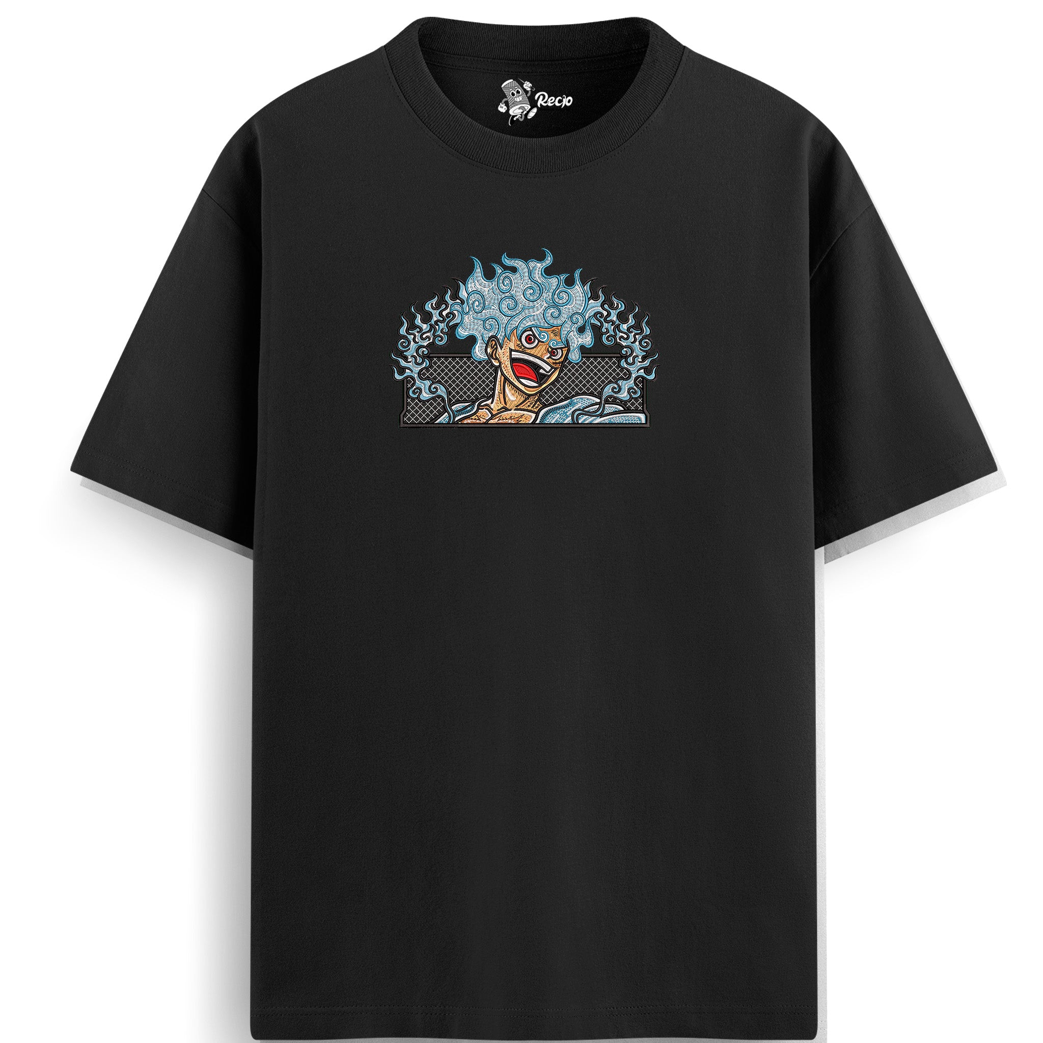One Piece Luffy Gear 5 Rectangle V2