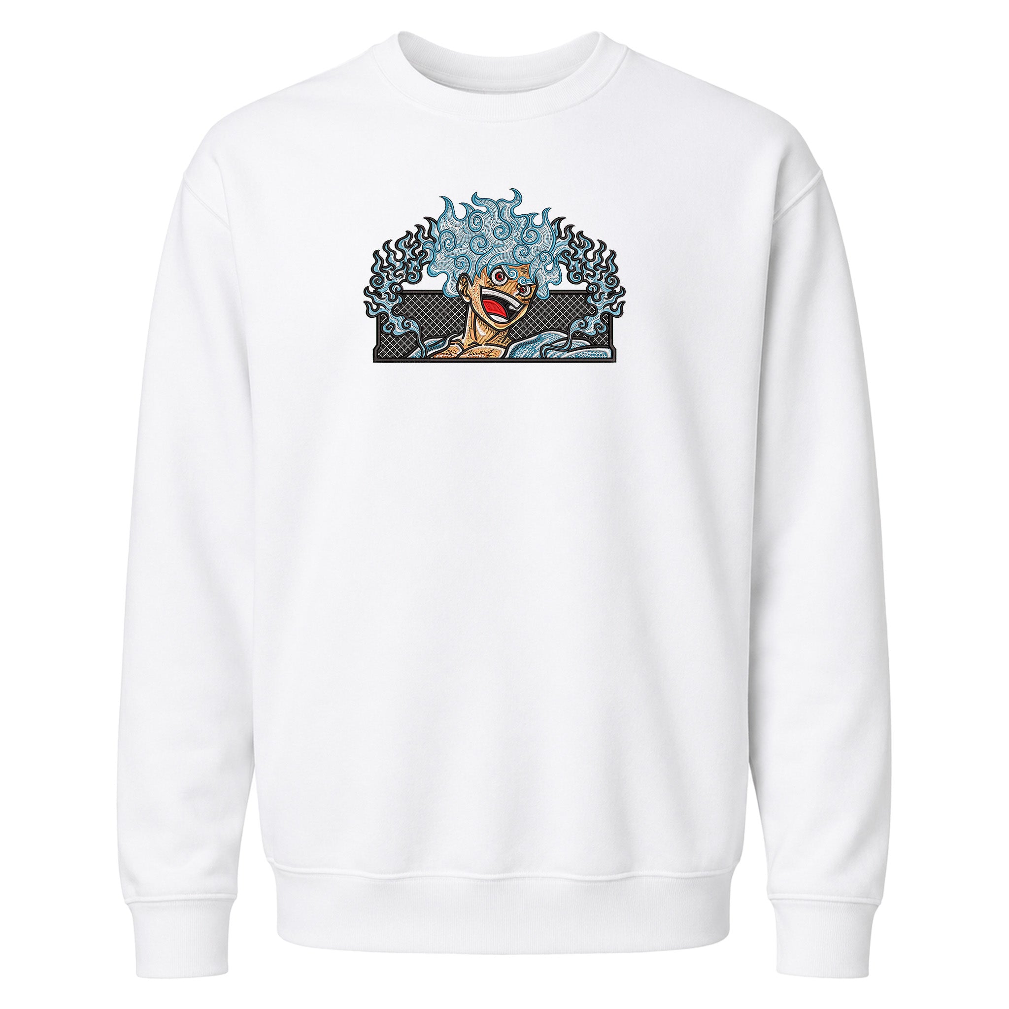 One Piece Luffy Gear 5 Rectangle V2