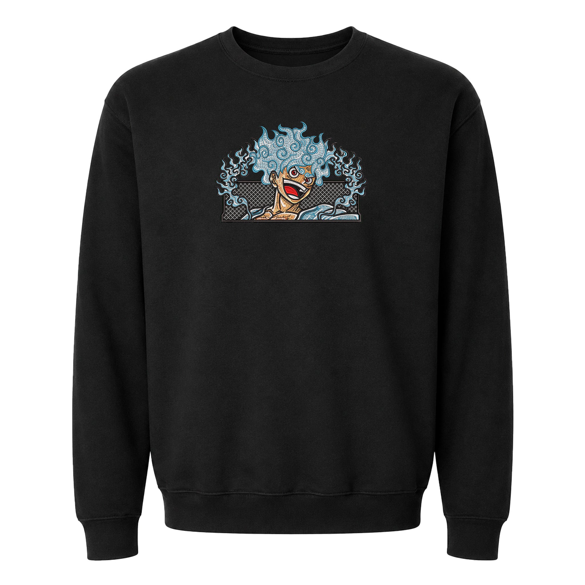 One Piece Luffy Gear 5 Rectangle V2