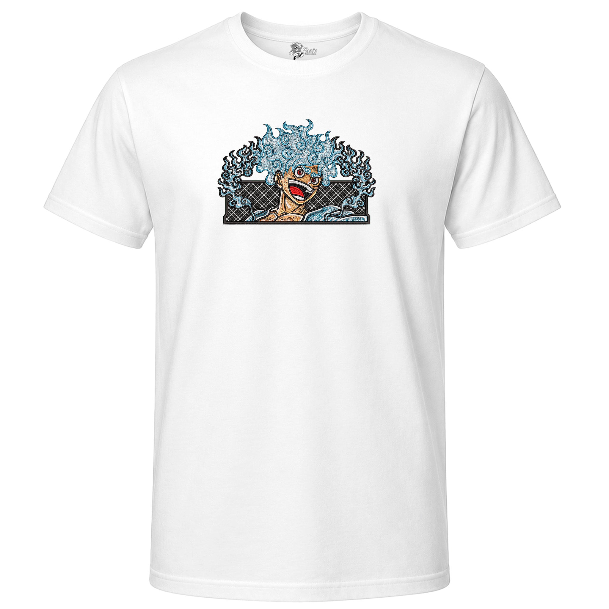 One Piece Luffy Gear 5 Rectangle V2