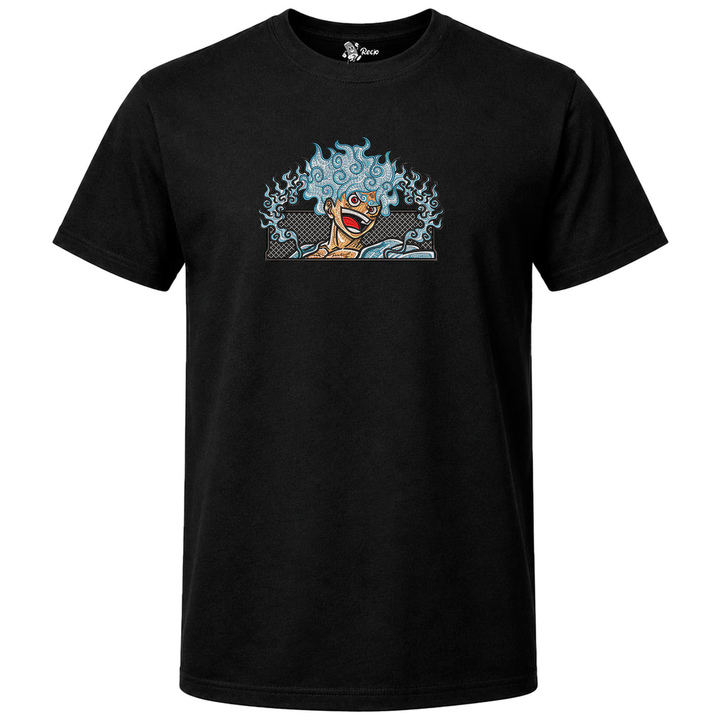 One Piece Luffy Gear 5 Rectangle V2