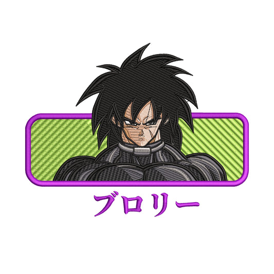 DRAGON BALL Broly V2