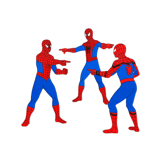 3 Spiderman