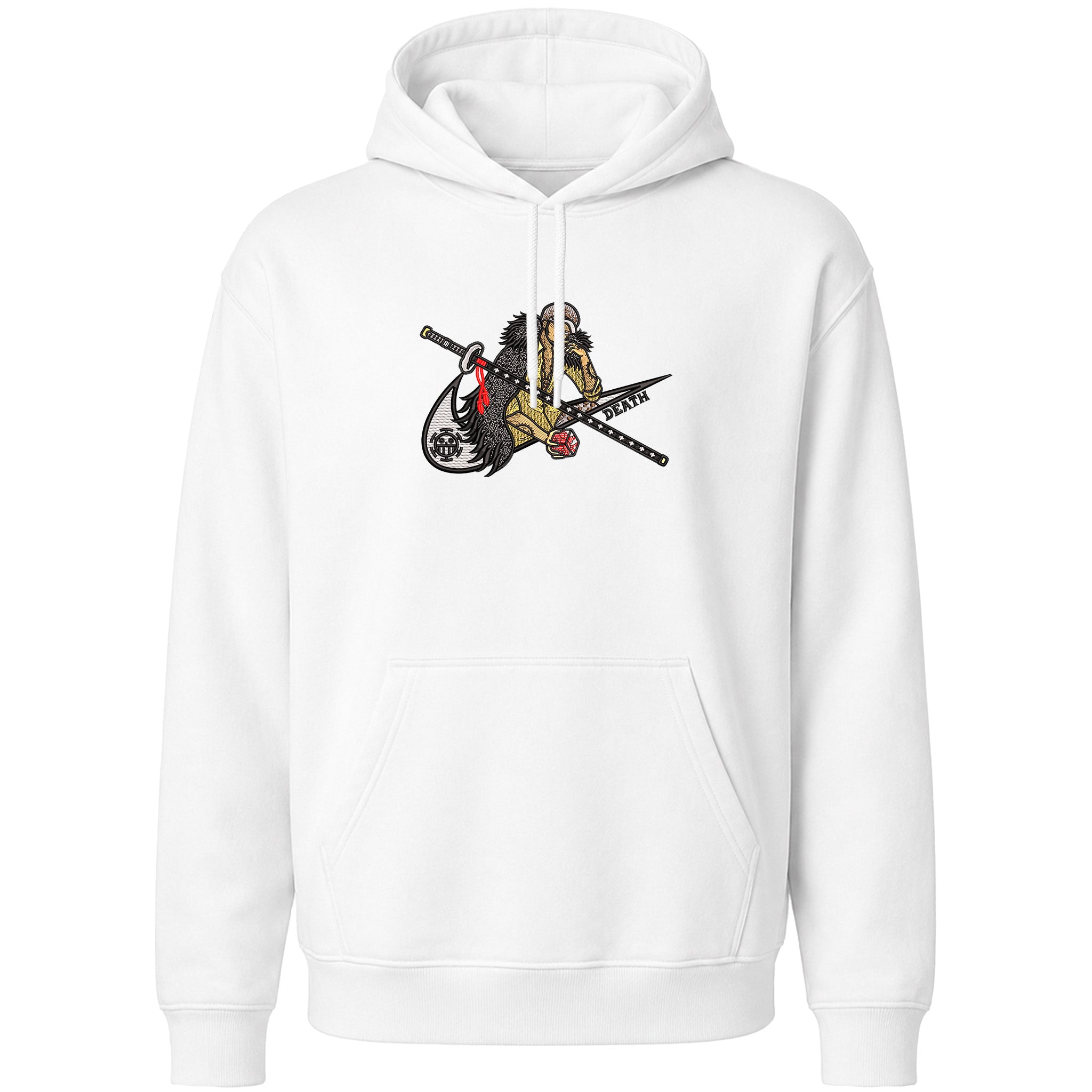 One Piece Trafalgar Law Swoosh
