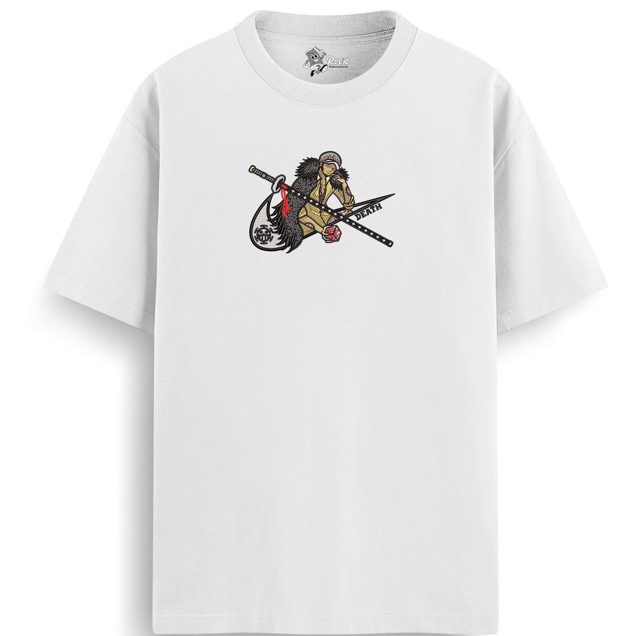 One Piece Trafalgar Law Swoosh