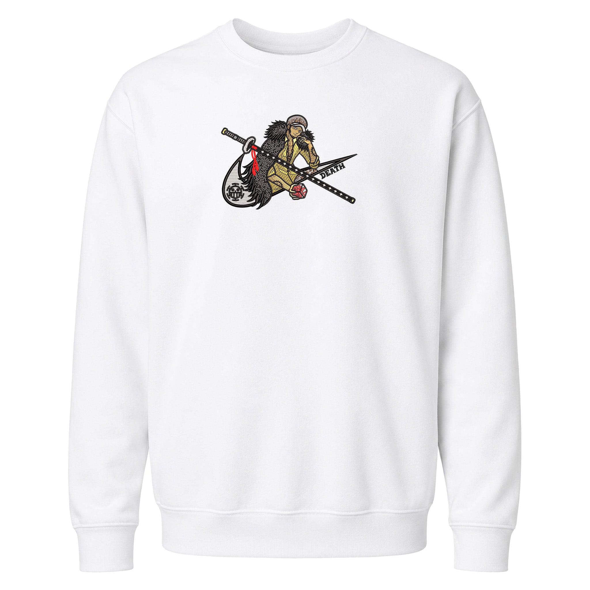 One Piece Trafalgar Law Swoosh