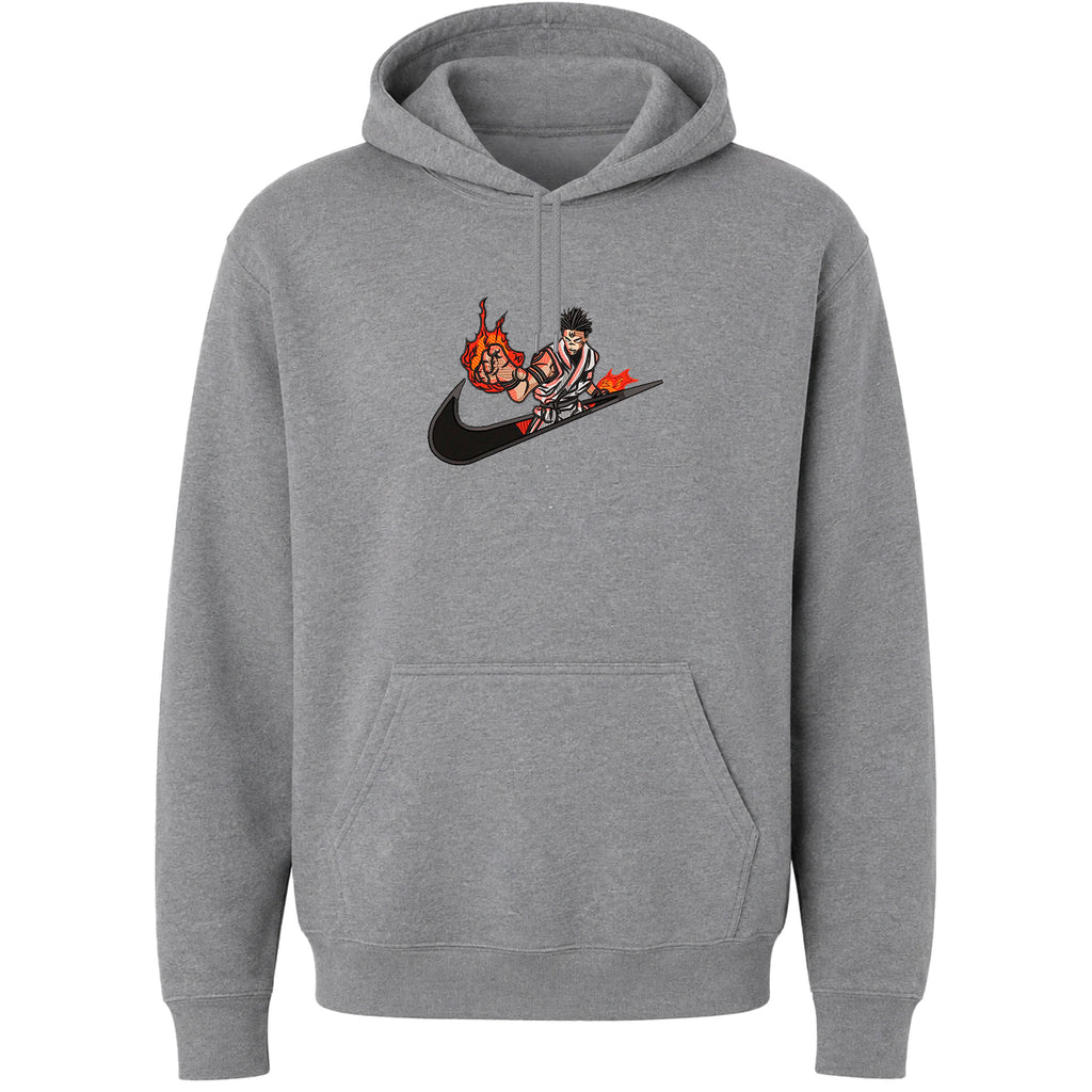 JUJUTSU KAISEN SUKUNA SWOOSH V3