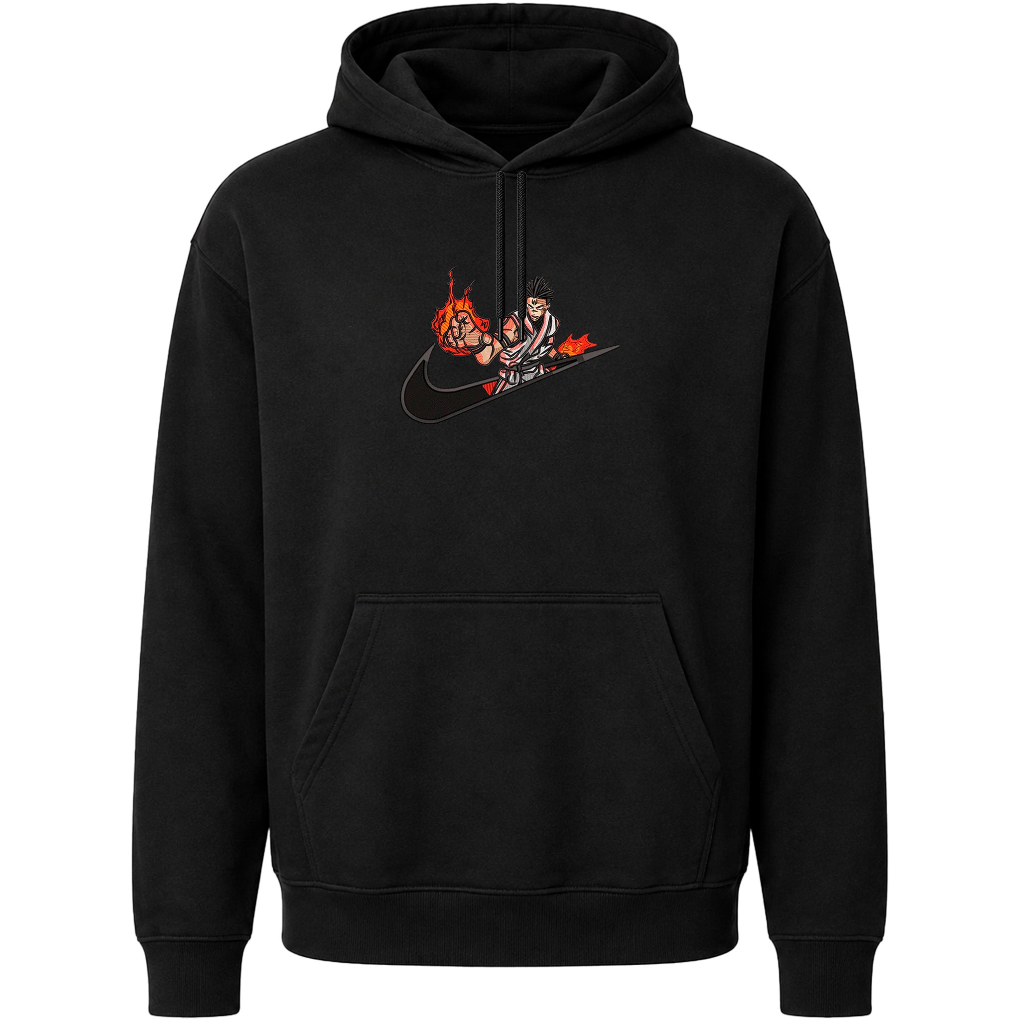 JUJUTSU KAISEN SUKUNA SWOOSH V3