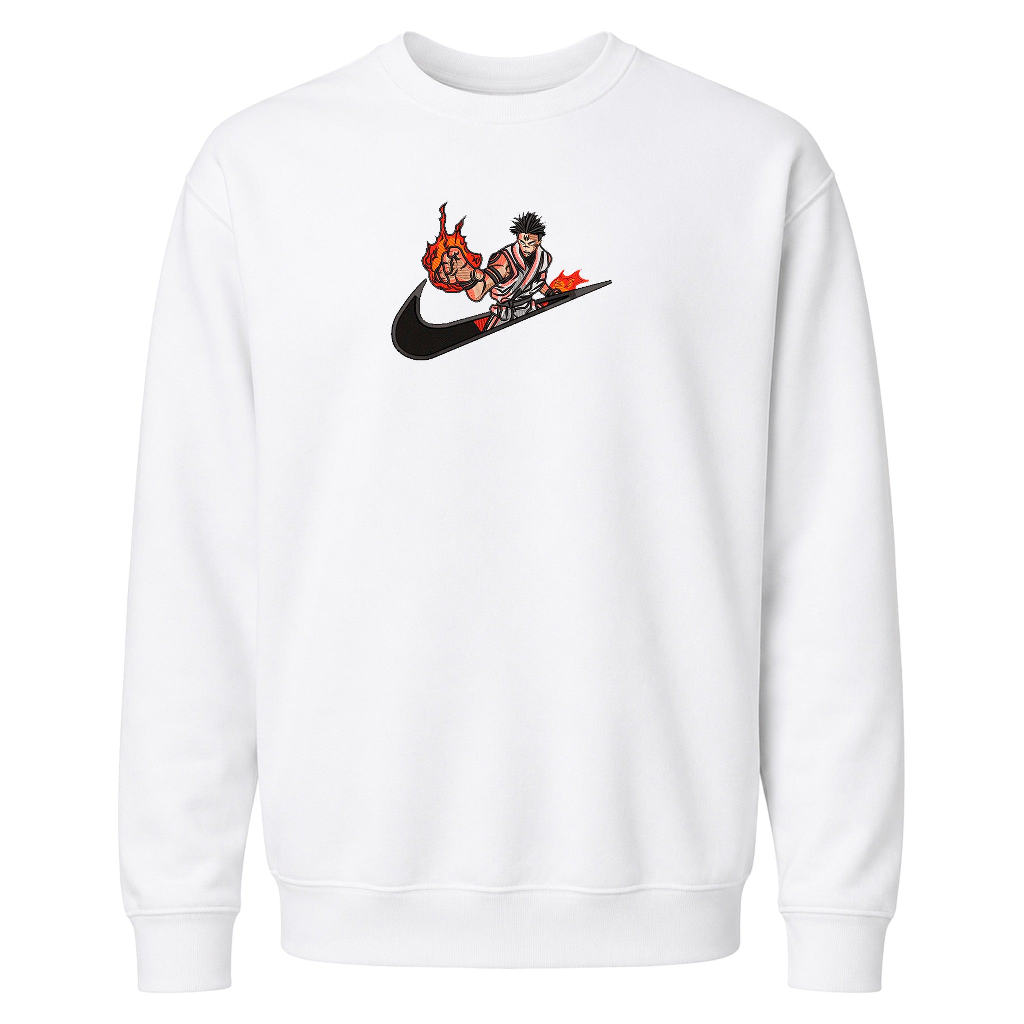JUJUTSU KAISEN SUKUNA SWOOSH V3