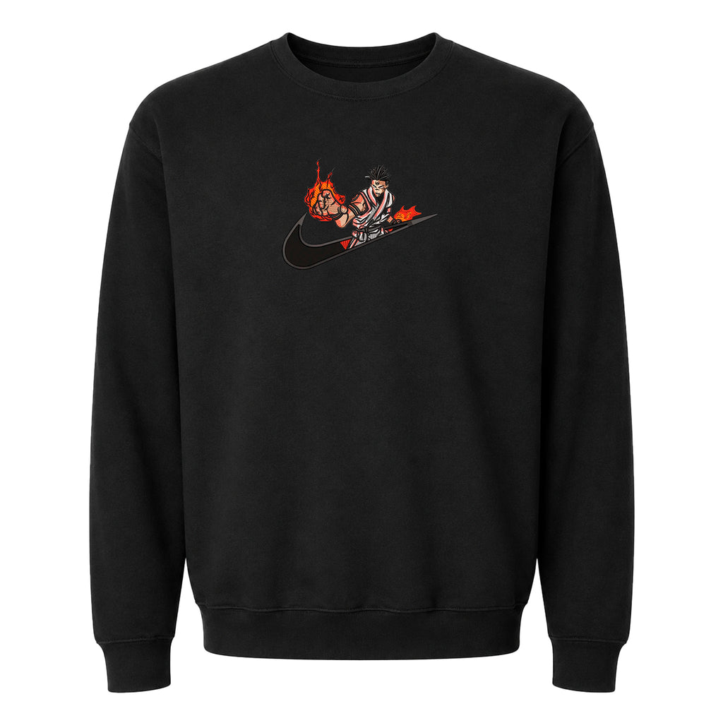 JUJUTSU KAISEN SUKUNA SWOOSH V3