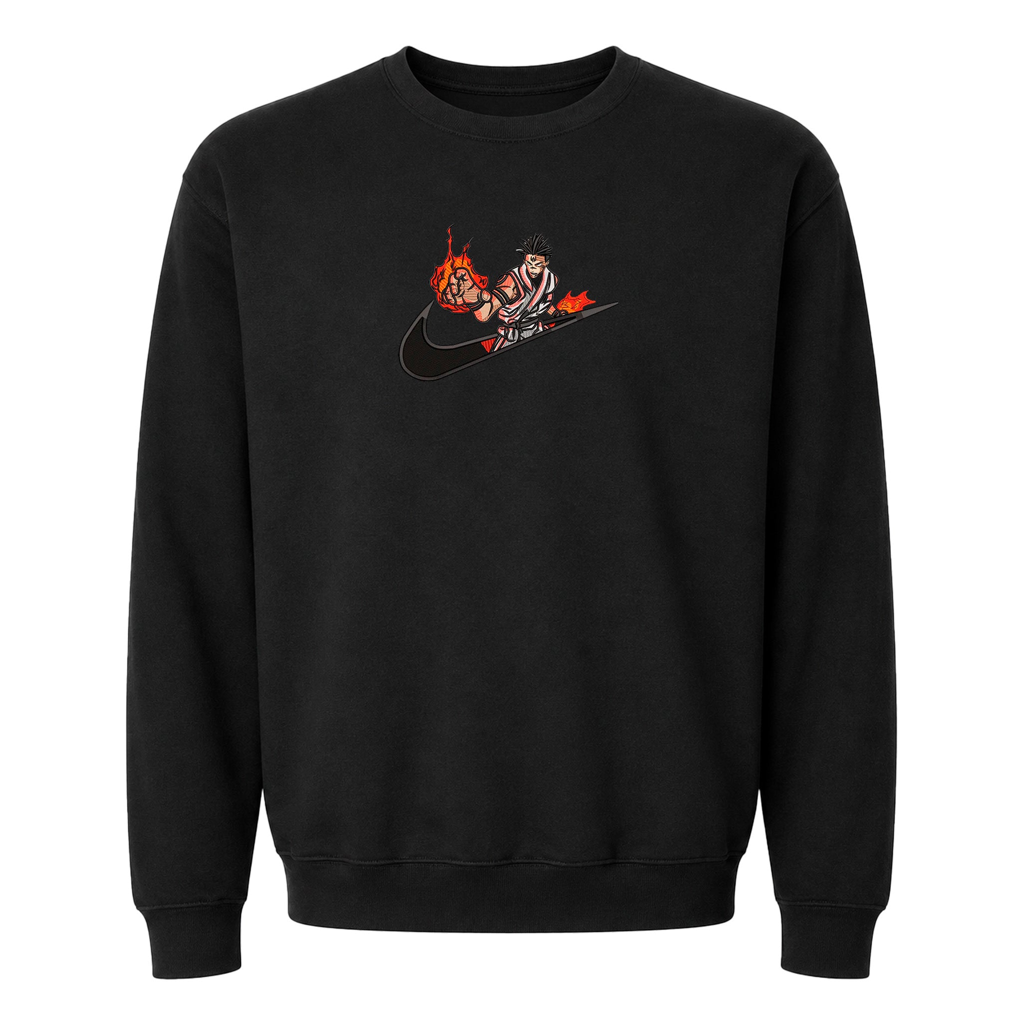 JUJUTSU KAISEN SUKUNA SWOOSH V3