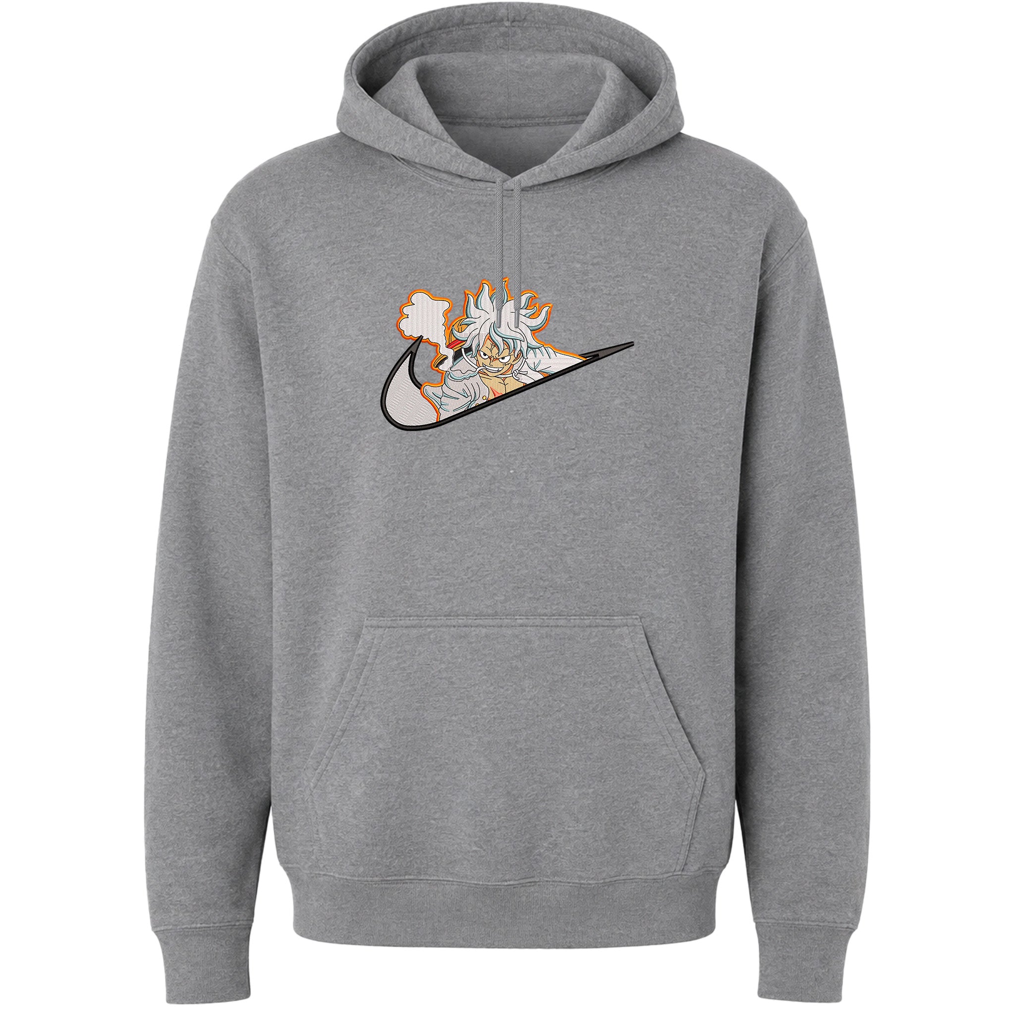 One Piece Luffy Gear 5 Swoosh V2